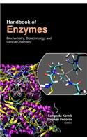 Handbook Of Enzymes: Biochemistry, Biotechnology And Clinical Chemistry