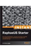 Instant RaphaelJS Starter