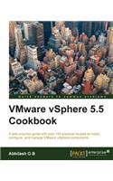 VMware vSphere 5.5 Cookbook