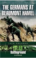 The Germans at Beaumont Hamel