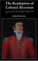 The Readeption of Colonel Brereton: Scapegoat of the Bristol Reform Riots 1831