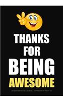 Thanks for Being Awesome