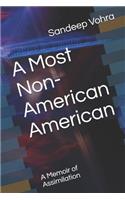 Most Non-American American