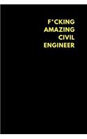 F*cking Amazing Civil Engineer