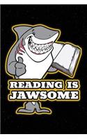 Reading Is Jawsome