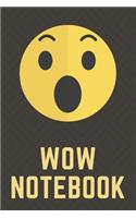 Wow Notebook