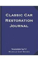 Classic Car Restoration Journal