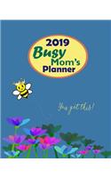 2019 Busy Mom's Planner