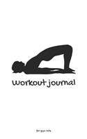 Workout Journal for Gym Rats