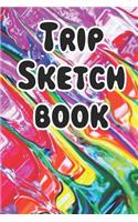 Trip Sketch Book