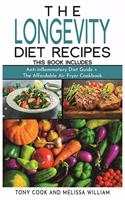 The Longevity Diet Recipes