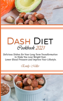 Dash Diet Cookbook 2021