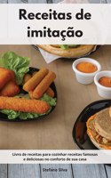 Receitas de imitação