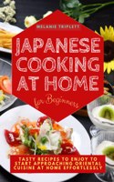 Japanese Cooking at Home for Beginners