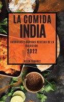 La Comida India 2022