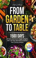 From Garden to Table