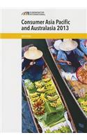 Consumer Asia Pacific and Australasia 2013