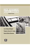 Use of Enhanced Biological Phosphorus Removal for Treating Phosphorus-Deficient Wastewater Treatment