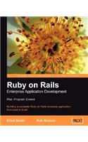 Ruby on Rails Enterprise Application Development