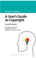 User's Guide to Copyright