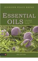 Essential Oils 3rd Edition: A Handbook for Aromatic Therapy