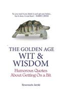 Golden Age Wit & Wisdom
