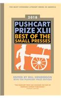 The Pushcart Prize XLII