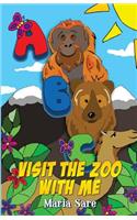 ABC, Visit the Zoo with Me