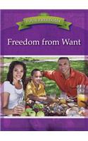 Freedom from Want