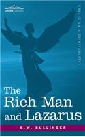 Rich Man and Lazarus