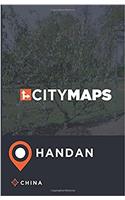 City Maps Handan China