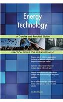 Energy Technology: A Concise and Practical Guide