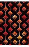 Journal Notebook Geometric Pattern 5