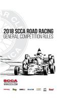 2018 Scca Road Racing General Competition Rules (Gcr)