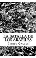 batalla de los Arapiles