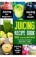 Juicing Recipe Book
