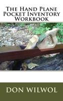 Hand Plane Pocket Inventory Workbook
