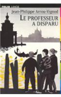 Le professeur a disparu