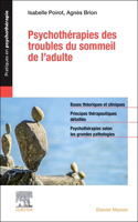 Psychothérapies Des Troubles Du Sommeil de l'Adulte