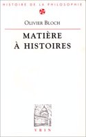 Matiere a Histoires