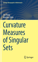 Curvature Measures of Singular Sets