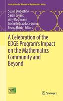 Celebration of the Edge Program's Impact on the Mathematics Community and Beyond