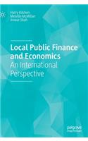 Local Public Finance and Economics