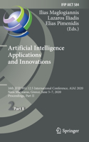Artificial Intelligence Applications and Innovations: 16th IFIP WG 12.5 International Conference, AIAI 2020, Neos Marmaras, Greece, June 5–7, 2020, Proceedings, Part II(584 IFIP Advances in Information and Communication Technology)
