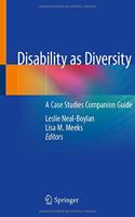 Disability as Diversity