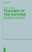 Teacher of the Nations