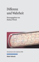 Differenz Und Wahrheit