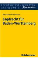Jagdrecht Fur Baden-Wurttemberg