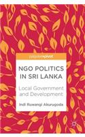 NGO Politics in Sri Lanka