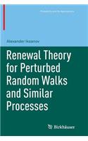 Renewal Theory for Perturbed Random Walks and Similar Processes